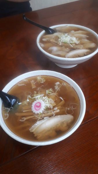 「中華そば」@麺屋 まさとの写真