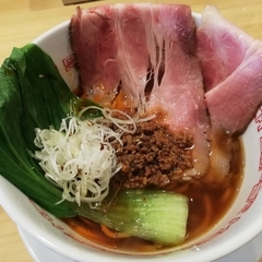 担担麺の掟を破る者の画像