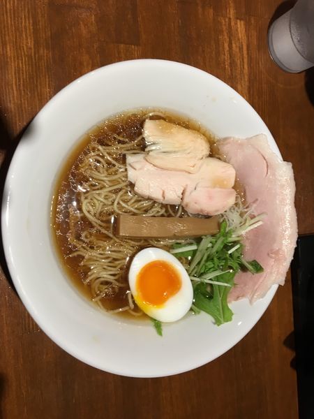 「らーめん壱」@チョンマゲの写真