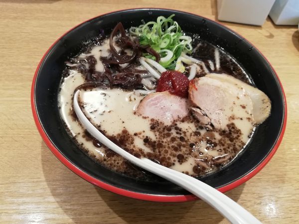 「麺IB（限定）」@一風堂 川越インター店の写真