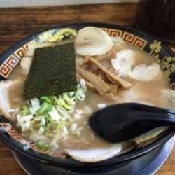 豚骨ラーメン
