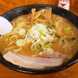 みそらーめん　750円