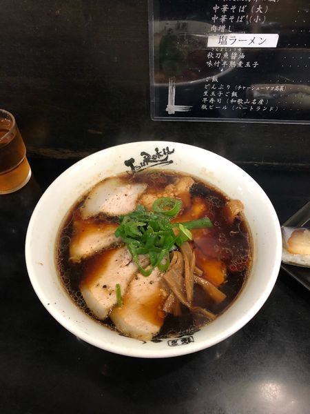 「中華そば」@麺屋 丈六の写真