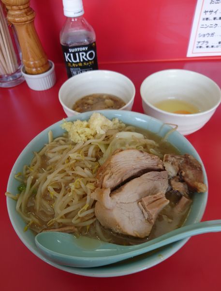 「ラーメン普通」@ラーメン すくえ屋の写真