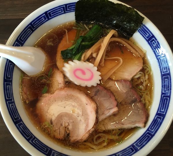 「チャーシューメン」@つむら家の写真