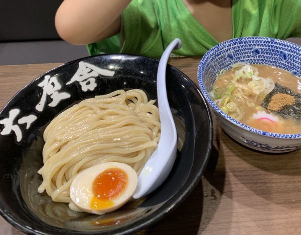 「お子様つけめん250円」@六厘舎TOKYO ソラマチ店の写真