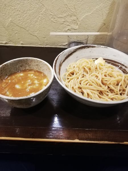 「つけ麺」@づゅる麺 池田の写真