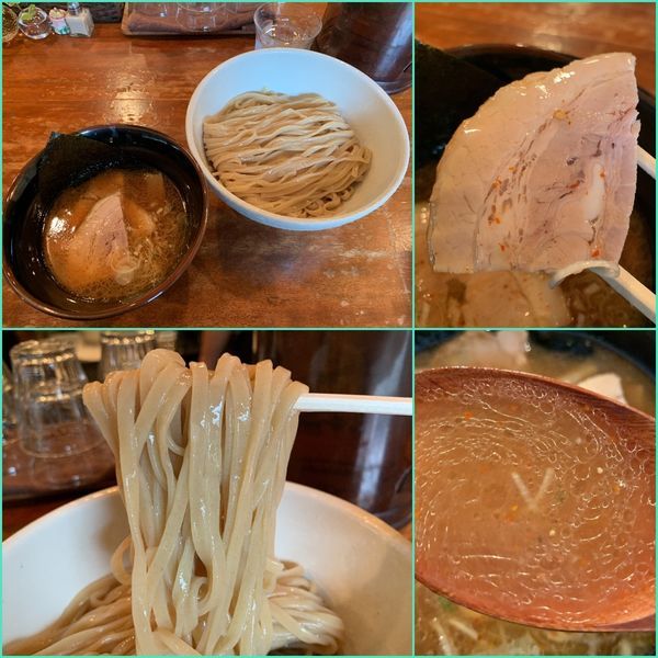 「つけ麺¥800」@noodlesの写真