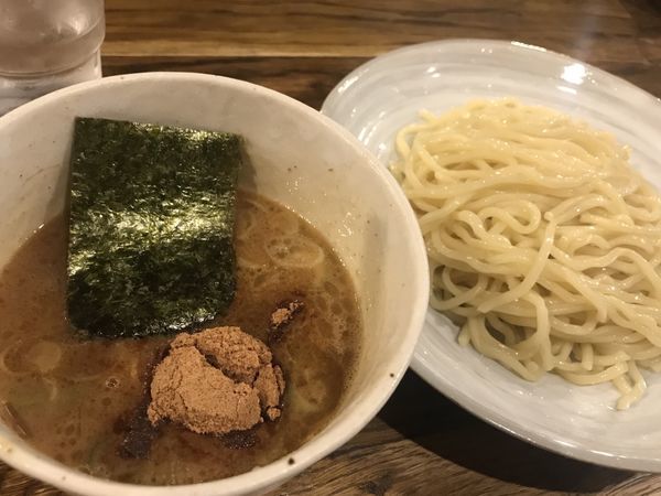 「つけ麺」@風雲児の写真