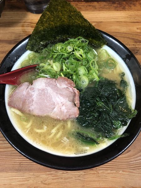 「らーめん太麺」@百麺 世田谷店の写真