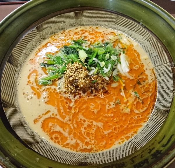 「担々麺」@四華郷の写真