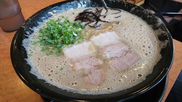 「ラーメン」@博多一成一代の写真