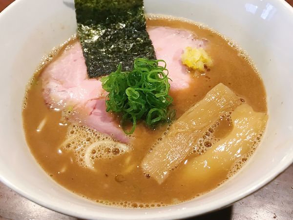 「らーめん」@RAMEN GOTTSUの写真