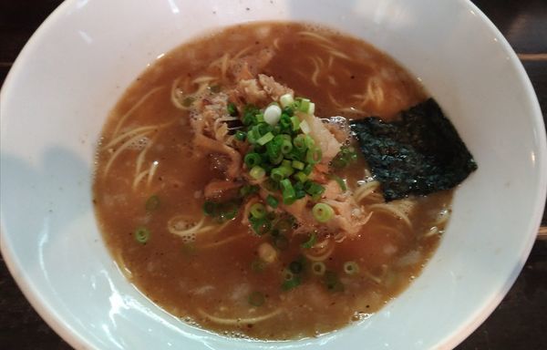 「掛け節そば」@俺の空の写真