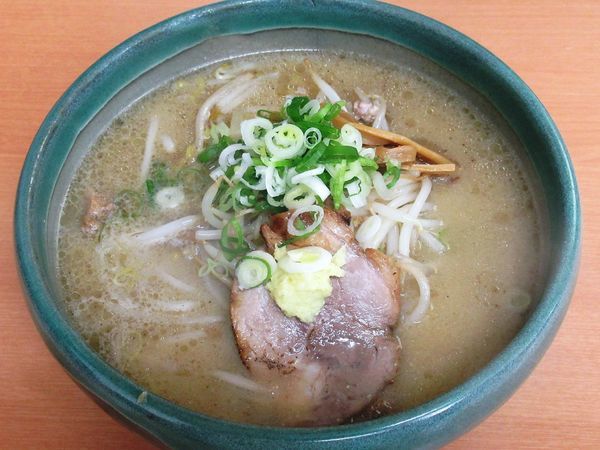 「味噌らーめん（780円）」@麺屋 彩未の写真