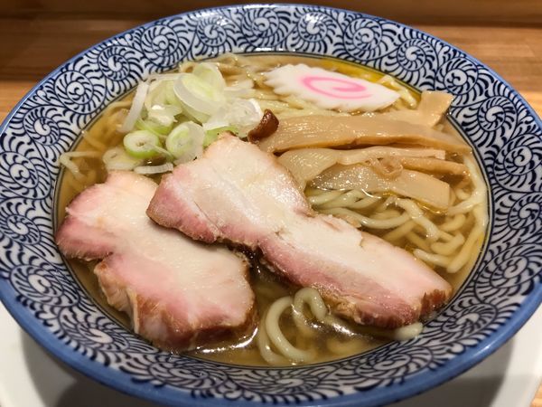 「冷しラーメン 大盛  780円」@バルトロタンタンメンSHIZUKUの写真