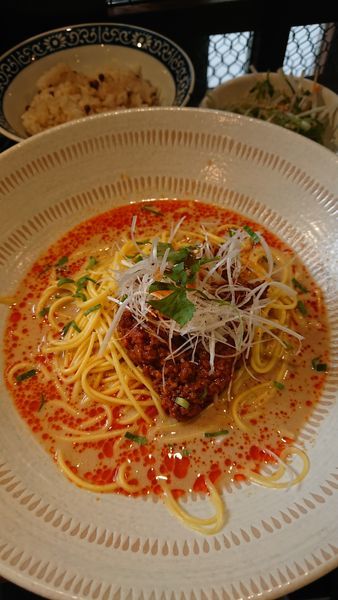 「担々麺」@恵比寿担々麺 いしだの写真