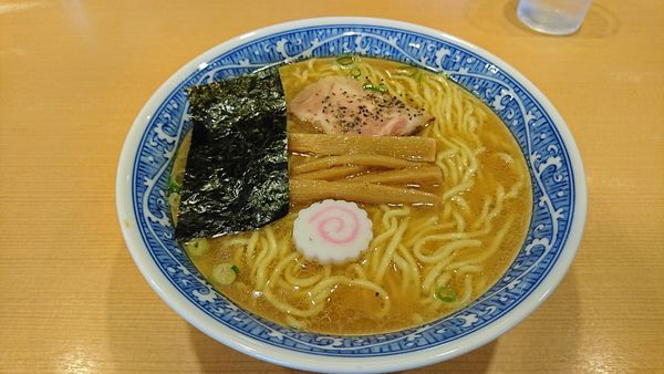 「中華そば 大盛」@中華そば 青葉 つくば店の写真