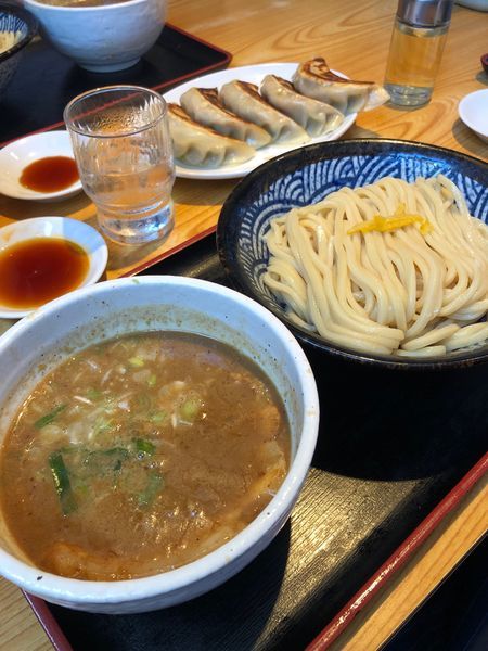 「つけめん」@つくば麺屋こうじの写真