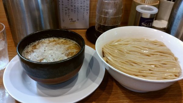 「つけ麺」@中華そば 桐麺 総本店の写真