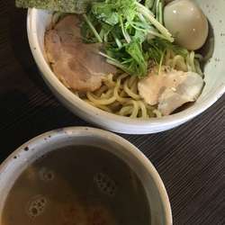 つけ麺800円＋味玉