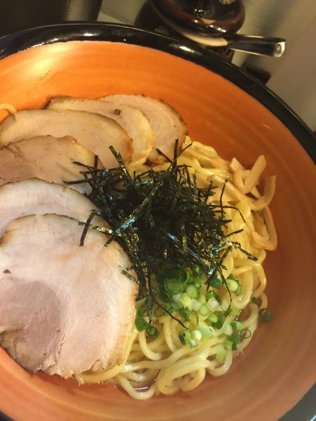 「油そば大700円」@油や鹿鳴の写真