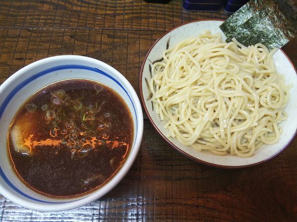 「つけ麺 並（￥650）」@東池袋大勝軒 吉祥寺店の写真