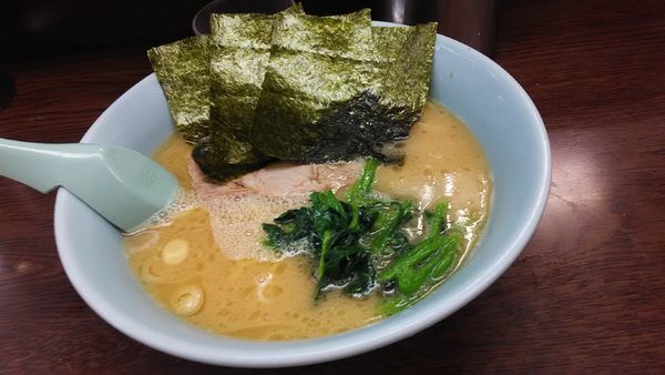 「ラーメン」@とんぱた亭 片倉町店の写真