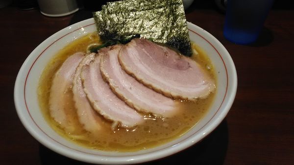 「チャーシュー麺　ばら肉」@らーめん飛粋の写真