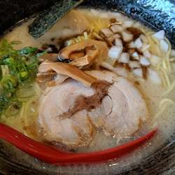 だいのじラーメン