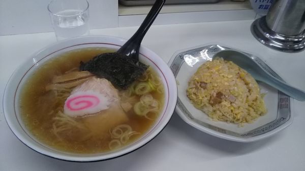 「らーめん」@紅蘭の写真