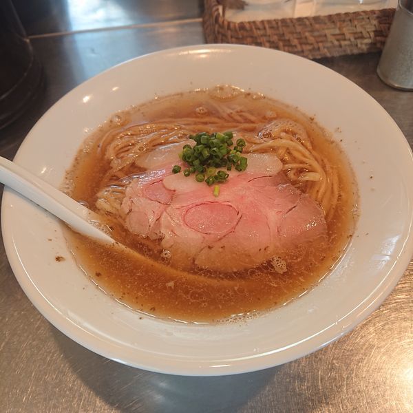 「帆立煮干し」@さんじの写真