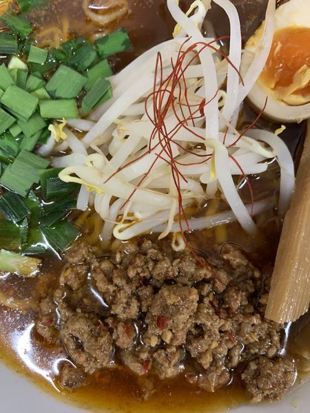 「台湾ラーメン」@Seattle Ramen Standの写真