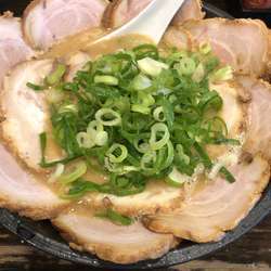 チャーシュー麺