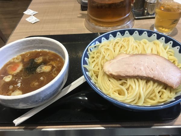 「もりそば」@羽田大勝軒の写真