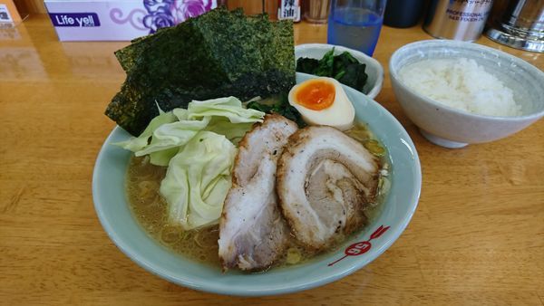 「マル外 並」@信州五十六家 広丘店の写真