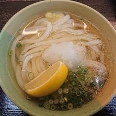 植田うどんの画像