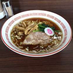醤油拉麺