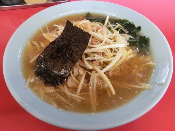 「ネギラーメン(並)」@ラーメンショップ 寒川西店の写真