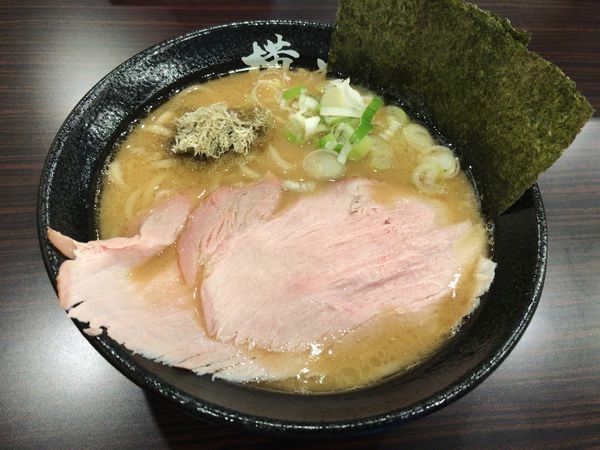 「横道らーめん」@横道の写真