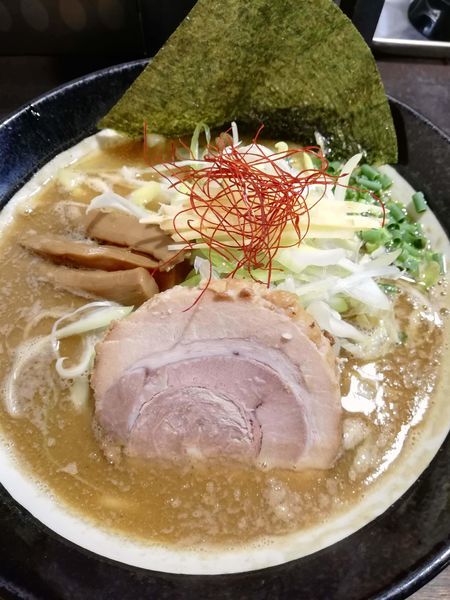 「ニボ味噌らーめん」@ラーメンスミスの写真