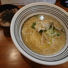 鯛塩ラーメン 堂ノ浦 徳大前店の画像