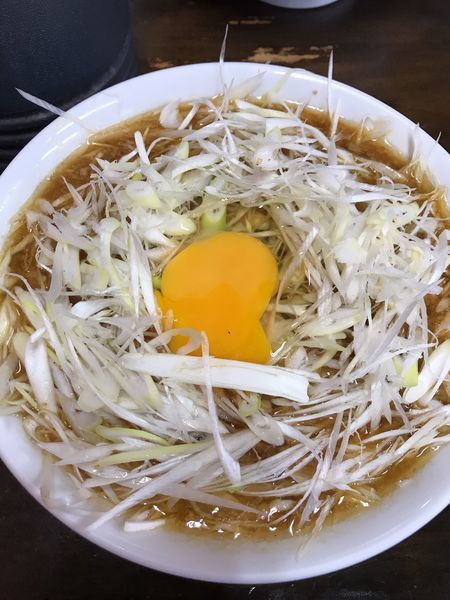 「ねぎみそらーめん」@ケン軒の写真