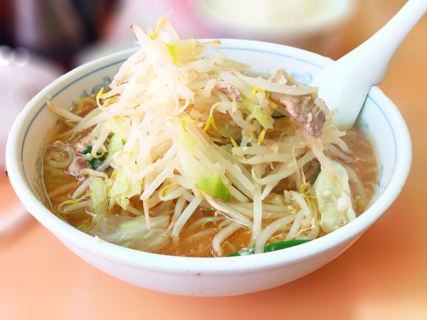 「石狩辛味噌ラーメン」@ら～めん石狩の写真