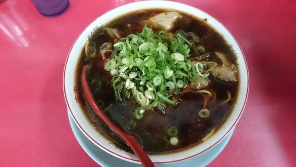 「中華そば並700円」@新福菜館 本店の写真