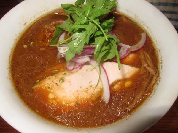 「チャーシュー味噌ラーメン　1,050円」@ラーメン屋 トイ・ボックスの写真