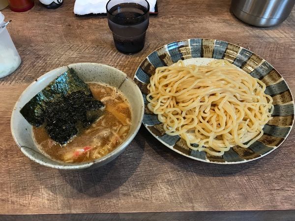 「つけ麺」@麺屋 しゅはりの写真