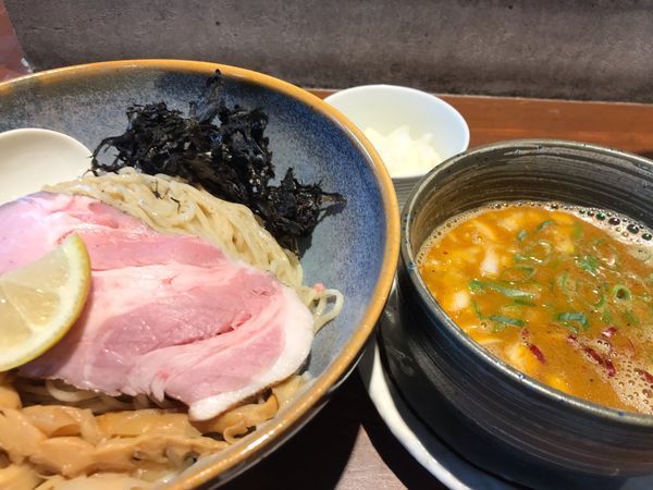 「黒板メニュー② TOM  de  TUSKE」@中華蕎麦 志の写真