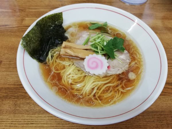 「生姜中華」@㐂九家の写真