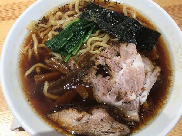 「猪神生姜」@和風ピンポン竹末の写真